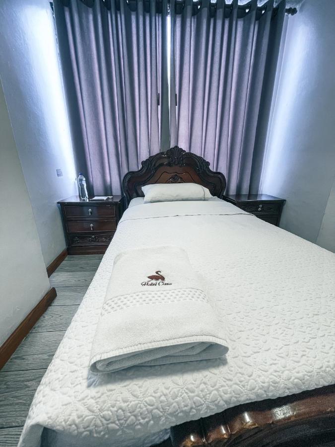 Hotel Cisne Куэнка Экстерьер фото