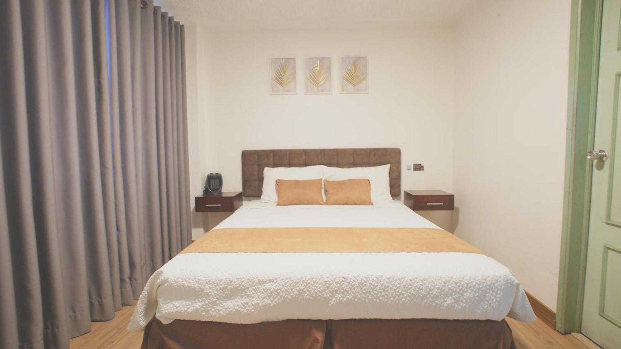 Hotel Cisne Куэнка Экстерьер фото